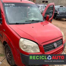 Fiat Doblo 2011 1.4 Elx Flex 5p