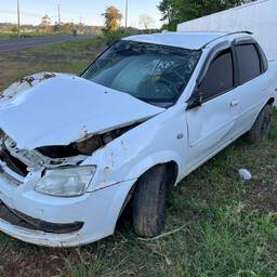 Chevrolet Chevrolet Classic 2012 1.0 Ls Flex Power 4p 2012