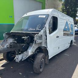 Renault Master 2022 2.3 Grand L2h2 5p marchas