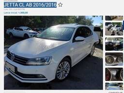 Volkswagen Volkswagen Jetta 2017 1.4 Tsi Comfortline 4p 2017