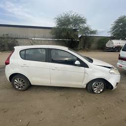 Fiat Palio 2013 1.0 Attractive Flex 5p
