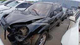 Hyundai Hyundai Tucson 2007 2.0 Gl 4x2 Aut. 5p 2007