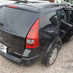 RENAULT MEGANE GRAND TOUR 2010 2.0 DYNAMIQUE AUT. 5P