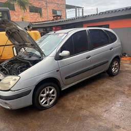 Renault Renault Scenic 2002 1.6 16v Rt 5p 2002