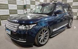 Land Rover Land Rover Range Rover Vogue 2013 4.4 Sdv8 5p 2013