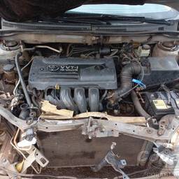 TOYOTA COROLLA 2006 1.8 16V XEI AUT. 4P