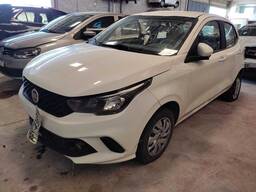 Fiat Fiat Argo 2019 1.0 Drive Flex 5p 2019