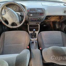 HONDA CIVIC 1998 1.6 LX 4P