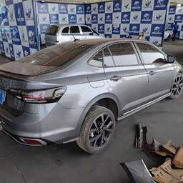 SUCATA Volkswagen Virtus 2023 1.4 Exclusive 250 Tsi Aut. 4P PARA RETIRADA DE PEÇAS