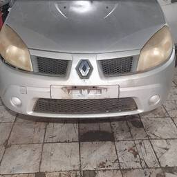Renault Sandero 2009 1.0 16v Expression Hi-flex 5p