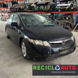 Honda Civic 2009 1.8 Lxs Flex 4p
