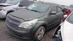 Chevrolet Chevrolet Agile 2011 1.4 Lt 5p 2011