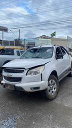 Chevrolet Chevrolet S10 2013 2.4 Ltz Cab. Dupla 4x2 Flex 4p 2013