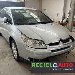 Citroën C4 Pallas 2013 2.0 Exclusive Flex Aut. 4p