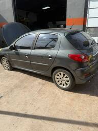 Peugeot Peugeot 207 Passion 2010 1.6 16v Xs Flex Aut. 4p 2010