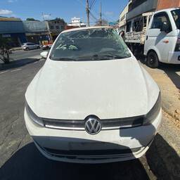 Volkswagen Volkswagen Fox 2018 1.6 Comfortline Total Flex 5p 2018