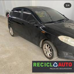 Chery Celer 2013 1.5 Flex 5p