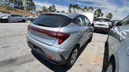 SUCATAHyundai HB20 2025 1.0 Limited Plus Flex 5P  PARA RETIRADA DE PEÇAS