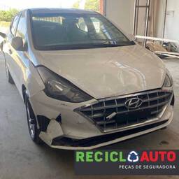Hyundai HB20S 2020 1.0 Evolution Flex 4p