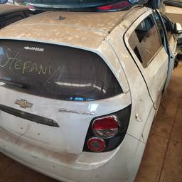 SONIC HB LTZ 1.6 16V FlexPower 5p Aut.