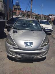Peugeot Peugeot 207 2012 1.4 Xr Flex 5p 2012