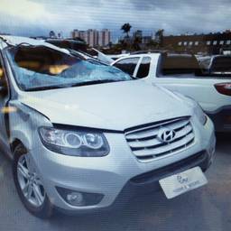 Santa Fe GLS 3.5 V6 4x4 Tiptronic