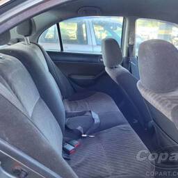 HONDA CIVIC 2001 1.7 LX 4P