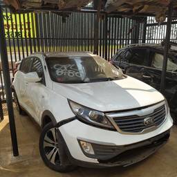 Sportage LX 2.0 16V/ 2.0 16V Flex  Aut.