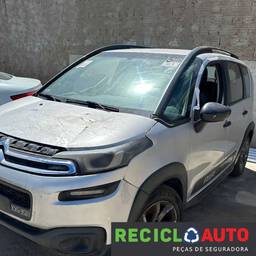Citroën Aircross 2017 1.5 Live Flex 5p