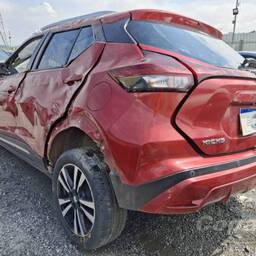 Nissan Kicks 2022 1.6 Advance 16v Cvt 5p