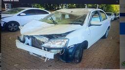 Toyota Toyota Etios Sedán 2018 1.5 16v Xs Aut. 4p 2018