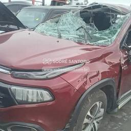 Fiat Fiat Toro 2017 2.0 Volcano 4x4 Aut. 4p 2017