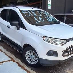 Ford Ford Ecosport 2014 1.6 16v Se Flex 5p 2014