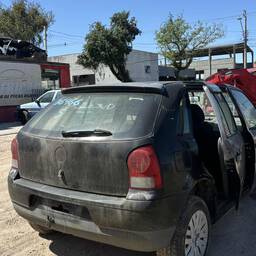 Volkswagen Volkswagen Gol 2008 1.0 Trend Total Flex 5p 2008