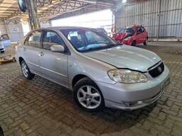 TOYOTA Corolla  1.8 AUTOMÁTICO 2003