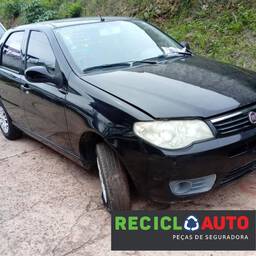 Fiat Palio 2015 1.0 Fire Flex 5p