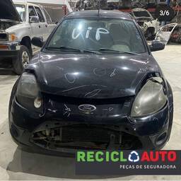 Ford Ka 2012 1.0 Flex 3p