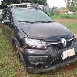 Renault Sandero Stepway 2019 1.6 Expression 16v Sce 5p