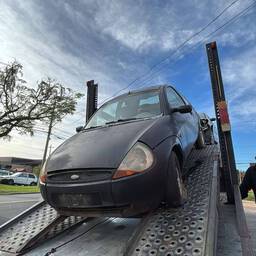 Ford Ka 1998 1.0 3p