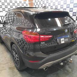 BMW BMW X1 2018 2.0 Xdrive25i Sport Active Flex 5p 2018