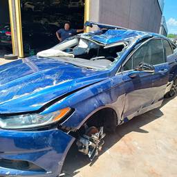 Ford Fusion 2013 2.5 Flex Aut. 4p
