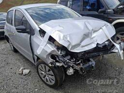 Volkswagen Volkswagen Fox 2017 1.6 Trendline Total Flex 5p 2017