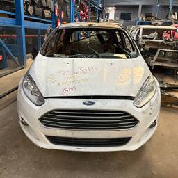 Ford Ford Fiesta 2015 1.6 16v Se Flex Powershift 5p 2015