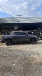 Fiat Fiat Toro 2022 1.3 Volcano 16V Turbo Flex 4X2 Aut. 4P 2022