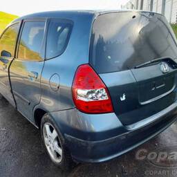 Honda Honda Fit 2005 1.4 Lx 5p 2005