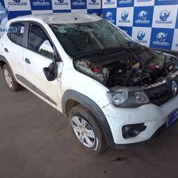Renault Renault Kwid 2021 1.0 12v Zen Sce 5p 2021