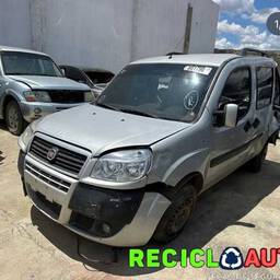Fiat Doblo 2018 1.8 16v Essence 7l Flex 5p