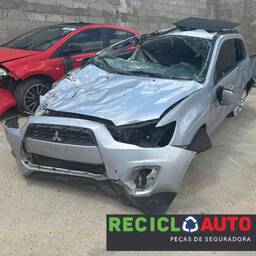 Mitsubishi ASX 2014 2.0 2wd Cvt 5p