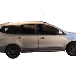 Nissan Nissan Grand Livina 2013 1.8 S Flex 5p 2013