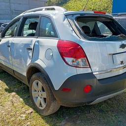 Chevrolet Chevrolet Captiva 2012 2.4 Sport Ecotec 5p 2012